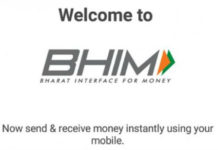 bhim app